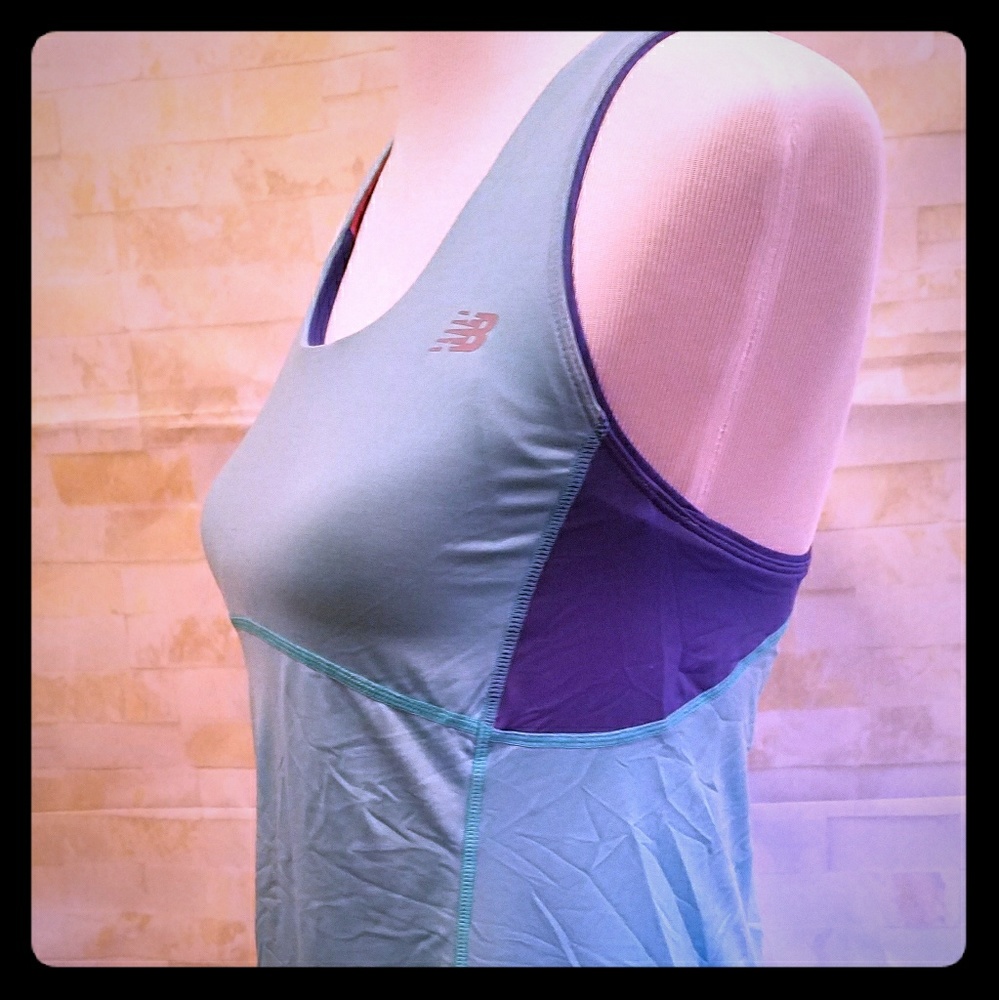 New Balance Racerback